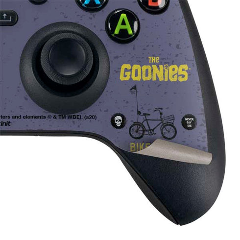 Warner Bros The Goonies (1985) The Goonies Bike Club Xbox Series X Bundle Skin