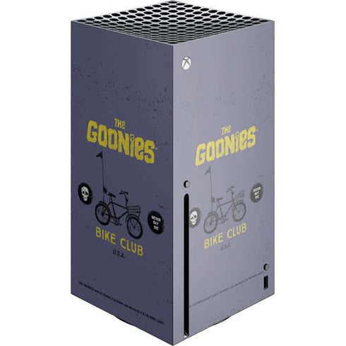 Warner Bros The Goonies (1985) The Goonies Bike Club Xbox Series X Skins