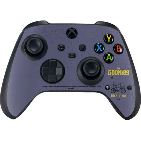 Warner Bros The Goonies (1985) The Goonies Bike Club Xbox Series X Skins