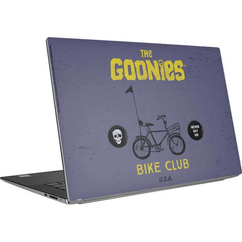 Warner Bros The Goonies (1985) The Goonies Bike Club Dell XPS Skin