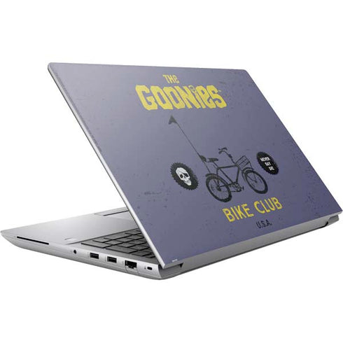 Warner Bros The Goonies (1985) The Goonies Bike Club HP ZBook Fury 16 G10 Skin