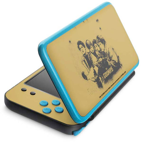 Warner Bros The Goonies (1985) The Goonies Cast Nintendo Skins