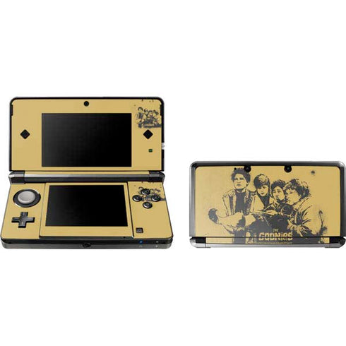 Warner Bros The Goonies (1985) The Goonies Cast Nintendo Skins