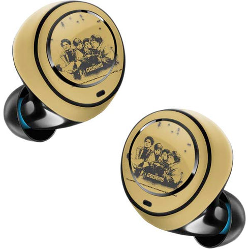 Warner Bros The Goonies (1985) The Goonies Cast Amazon Echo Buds Skin