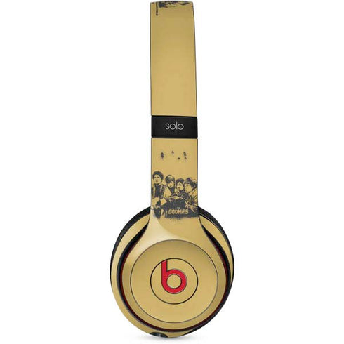 Warner Bros The Goonies (1985) The Goonies Cast Beats Solo 3 Wireless Skin
