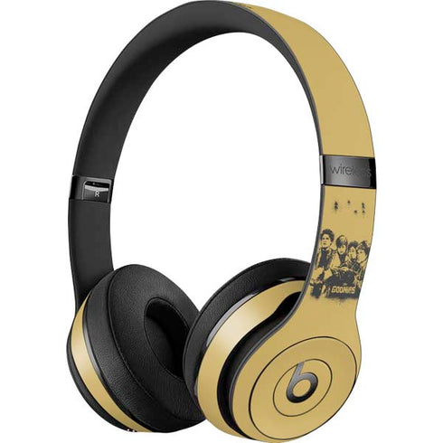 Warner Bros The Goonies (1985) The Goonies Cast Beats Solo 3 Wireless Skin