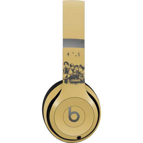 Warner Bros The Goonies (1985) The Goonies Cast Beats Solo 4 Wireless Headphones Skin