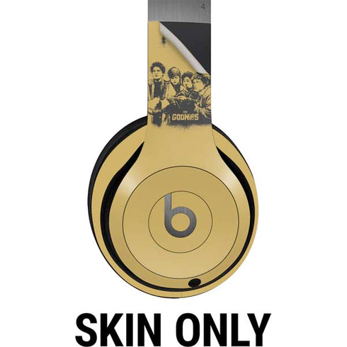 Warner Bros The Goonies (1985) The Goonies Cast Beats Solo 4 Wireless Headphones Skin