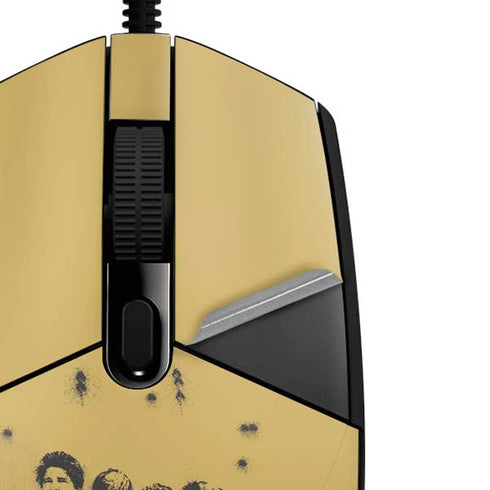 Warner Bros The Goonies (1985) The Goonies Cast G203 Prodigy RGB Wired Gaming Mouse Skin