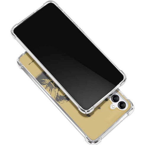 Warner Bros The Goonies (1985) The Goonies Cast Gabb Phone 4 Clear Case