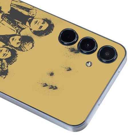 Warner Bros The Goonies (1985) The Goonies Cast Galaxy A35 5G Skin
