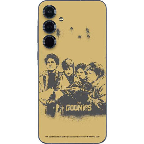 Warner Bros The Goonies (1985) The Goonies Cast Galaxy A55 5G Skin