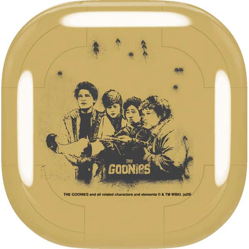 Warner Bros The Goonies (1985) The Goonies Cast Galaxy Buds Live Skin