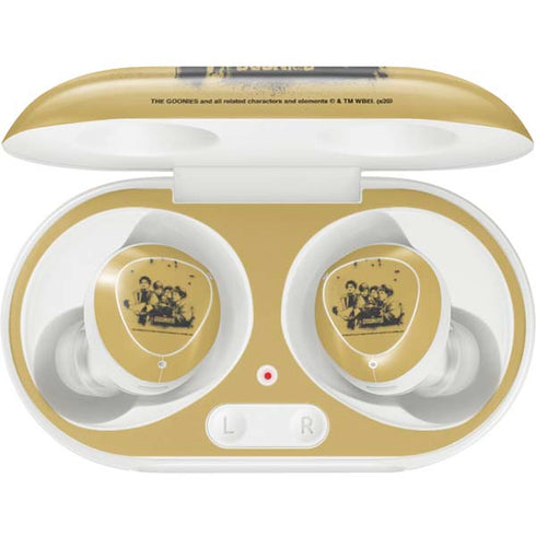 Warner Bros The Goonies (1985) The Goonies Cast Galaxy Buds Plus Skin