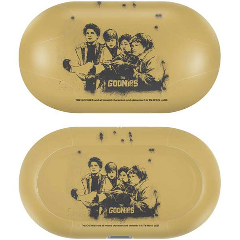 Warner Bros The Goonies (1985) The Goonies Cast Galaxy Buds Plus Skin