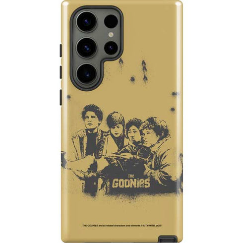 Warner Bros The Goonies (1985) The Goonies Cast Galaxy S23 Ultra Pro Case