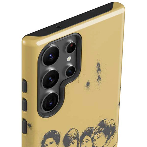 Warner Bros The Goonies (1985) The Goonies Cast Galaxy S23 Ultra Pro Case