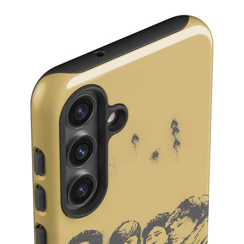 Warner Bros The Goonies (1985) The Goonies Cast Galaxy S25 Impact Case