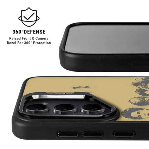 Warner Bros The Goonies (1985) The Goonies Cast Galaxy S24 Plus Kickstand Case