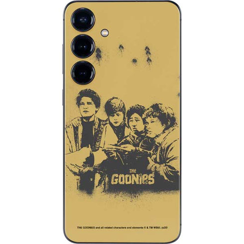 Warner Bros The Goonies (1985) The Goonies Cast Galaxy S25 Plus Skin