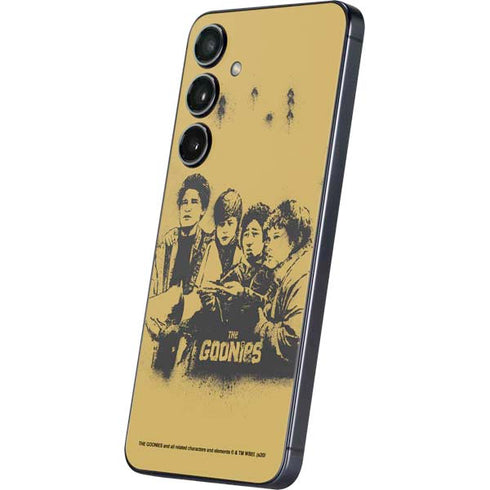 Warner Bros The Goonies (1985) The Goonies Cast Galaxy S25 Plus Skin