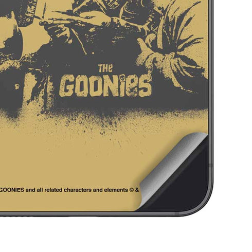 Warner Bros The Goonies (1985) The Goonies Cast Galaxy S25 Skin