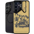 Warner Bros The Goonies (1985) The Goonies Cast Galaxy S25 FE Kickstand Case