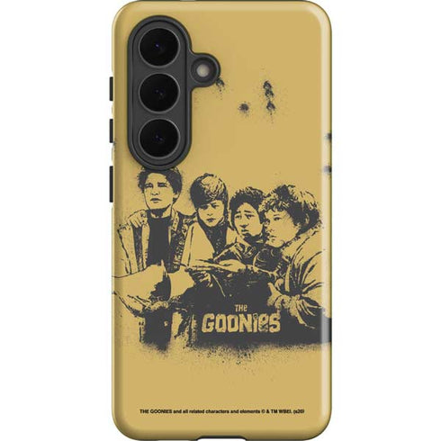 Warner Bros The Goonies (1985) The Goonies Cast Galaxy S26 Plus Impact Case