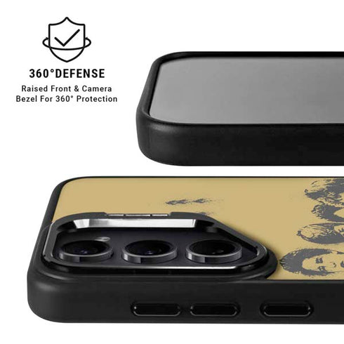 Warner Bros The Goonies (1985) The Goonies Cast Galaxy S26 Plus Kickstand Case