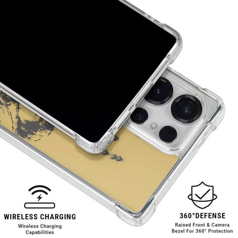 Warner Bros The Goonies (1985) The Goonies Cast Galaxy S26 Ultra Clear Case