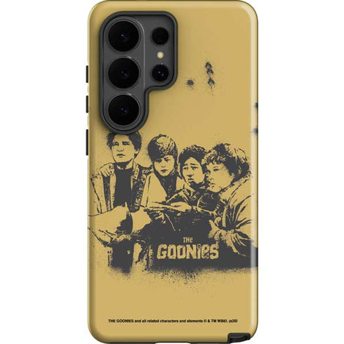 Warner Bros The Goonies (1985) The Goonies Cast Galaxy S26 Ultra Impact Case
