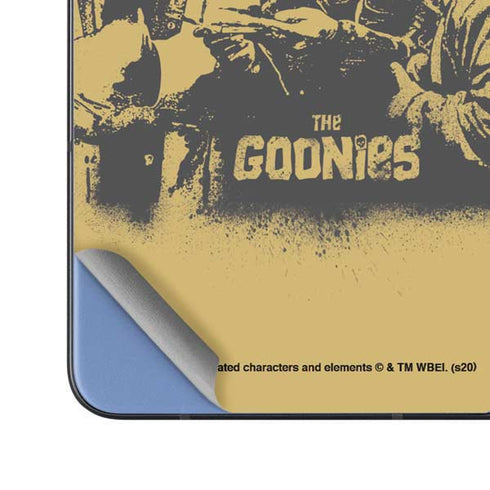 Warner Bros The Goonies (1985) The Goonies Cast Galaxy Z Fold5 5G Skin