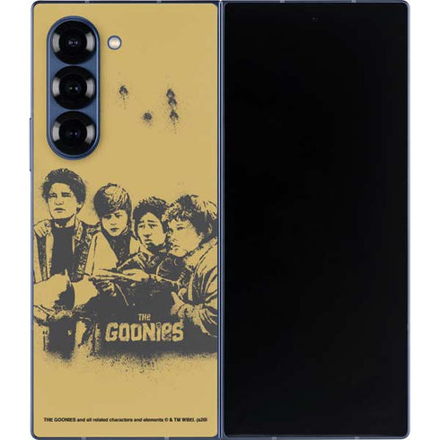 Warner Bros The Goonies (1985) The Goonies Cast Galaxy Z Fold6 Skin