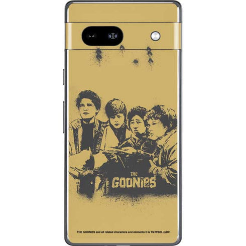 Warner Bros The Goonies (1985) The Goonies Cast Google Pixel 7a Skin