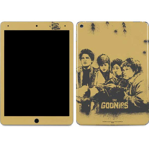 Warner Bros The Goonies (1985) The Goonies Cast iPad Skins