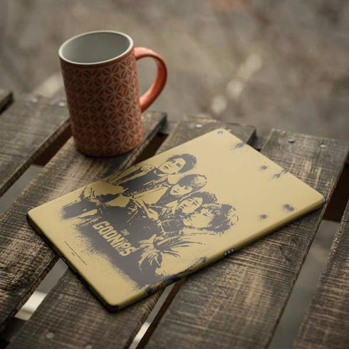 Warner Bros The Goonies (1985) The Goonies Cast iPad Skins