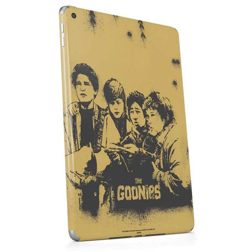 Warner Bros The Goonies (1985) The Goonies Cast Apple iPad Skin