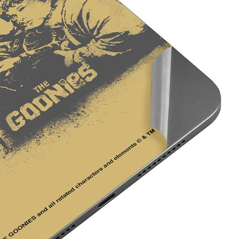 Warner Bros The Goonies (1985) The Goonies Cast Apple iPad Mini Skin
