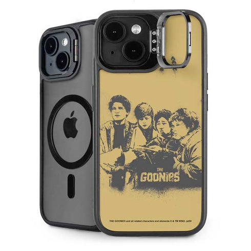 Warner Bros The Goonies (1985) The Goonies Cast iPhone 13 Kickstand Case