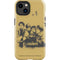 Warner Bros The Goonies (1985) The Goonies Cast iPhone 15 Impact Case