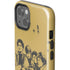 Warner Bros The Goonies (1985) The Goonies Cast iPhone 15 Impact Case