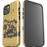 Warner Bros The Goonies (1985) The Goonies Cast iPhone 15 Impact Case