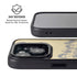 Warner Bros The Goonies (1985) The Goonies Cast iPhone 15 Plus Kickstand Case