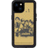 Warner Bros The Goonies (1985) The Goonies Cast iPhone 15 Plus Waterproof Case