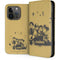 Warner Bros The Goonies (1985) The Goonies Cast iPhone 15 Pro Folio Case