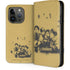 Warner Bros The Goonies (1985) The Goonies Cast iPhone 15 Pro Folio Case