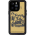 Warner Bros The Goonies (1985) The Goonies Cast iPhone 15 Pro Waterproof Case