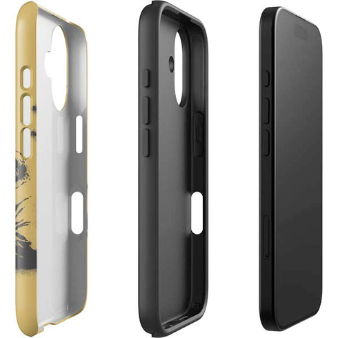 Warner Bros The Goonies (1985) The Goonies Cast iPhone 16 Impact Case