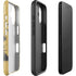 Warner Bros The Goonies (1985) The Goonies Cast iPhone 16 Impact Case