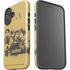 Warner Bros The Goonies (1985) The Goonies Cast iPhone 16 Impact Case